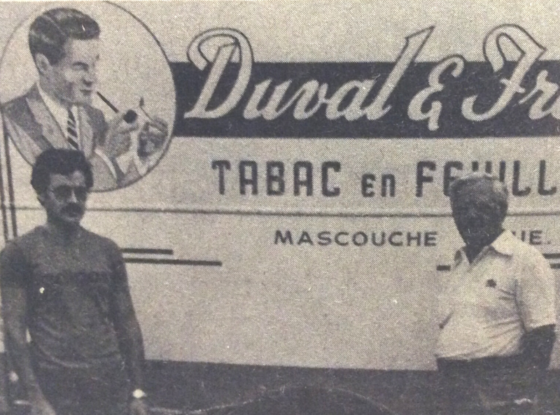 Tabac Duval et frères