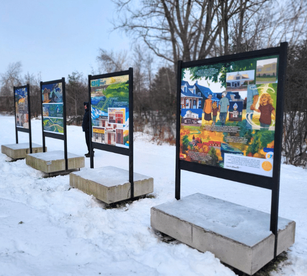 Exposition Les Merveilles de Mascouche