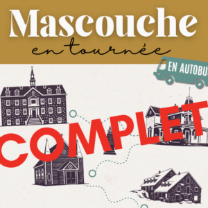 Circuit « Mascouche en tournée »