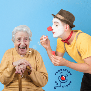 Session d’initiation aux techniques de clown thérapeutique