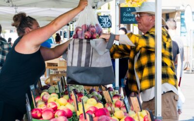 Le Marché public moulinois lance sa 18e saison