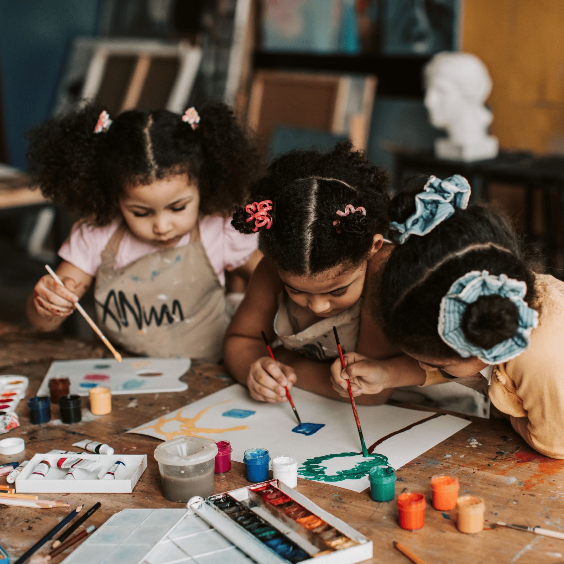 Cours de peinture Mascouche SODAM