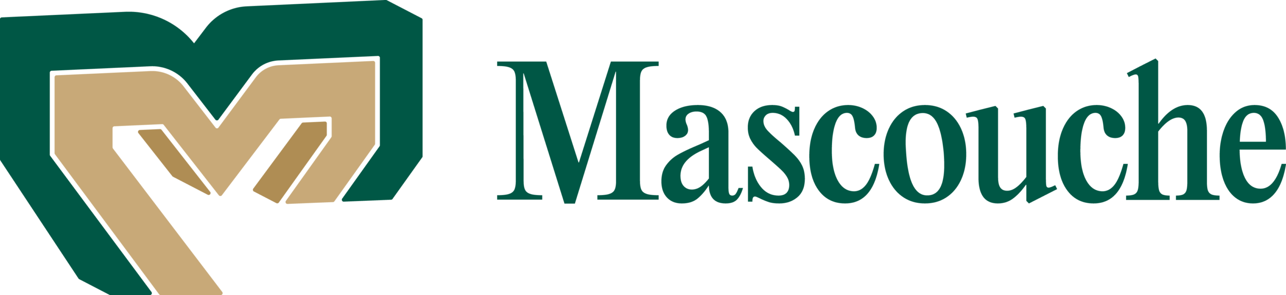 Logo de la ville de Mascouche