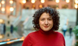 Lysandre Chartrand, Crédit Brad Hurley