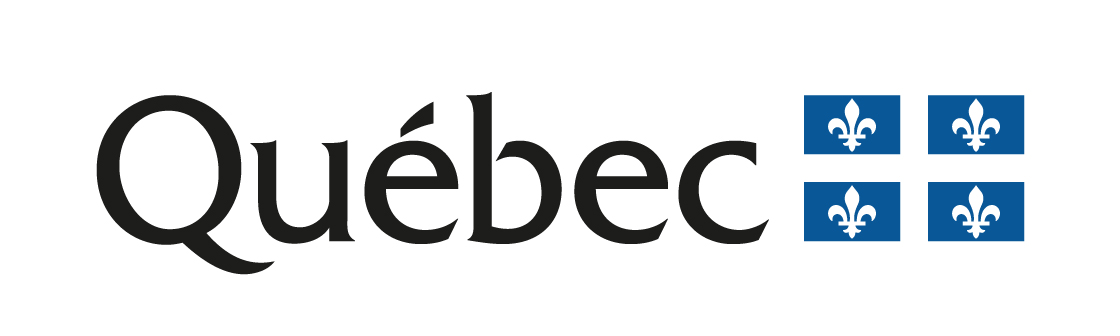 Logo du gouvernement du Québec