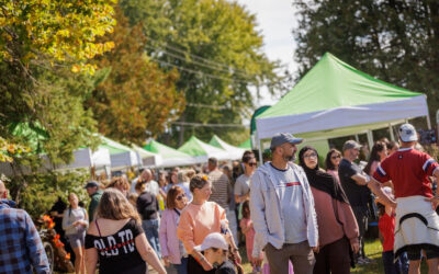 5000 personnes pour célébrer les récoltes à Terrebonne et Mascouche